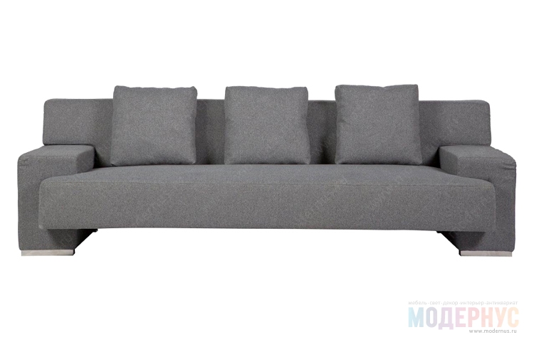 дизайнерский диван Goodlife Grande Sofa модель от Antonio Citterio, фото 2