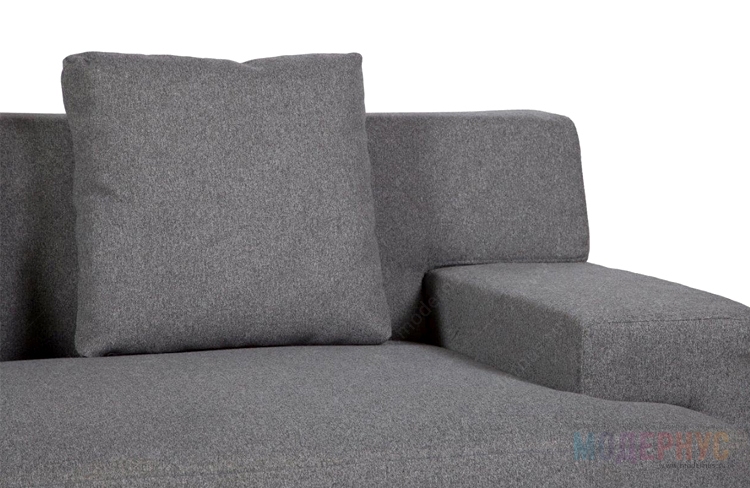 дизайнерский диван Goodlife Grande Sofa модель от Antonio Citterio, фото 3