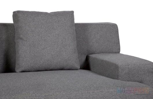 трехместный диван Goodlife Grande Sofa модель Antonio Citterio фото 3