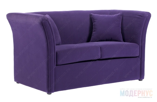 двухместный диван Hollis Sofa модель O&M Design фото 2