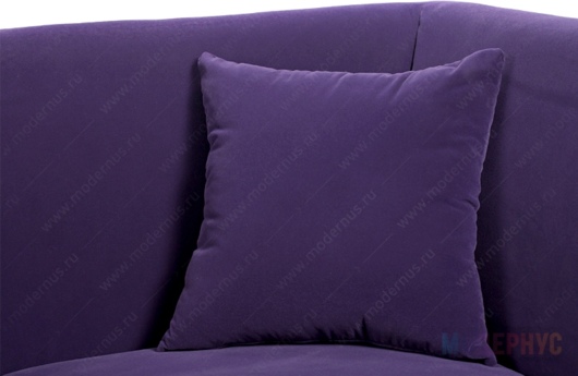двухместный диван Hollis Sofa модель O&M Design фото 3