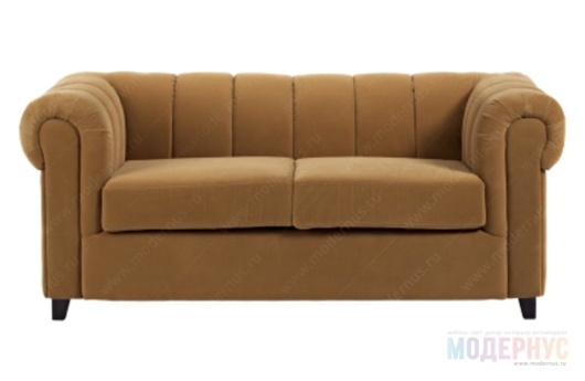 двухместный диван Kartell Sofa модель Antonio Citterio фото 2
