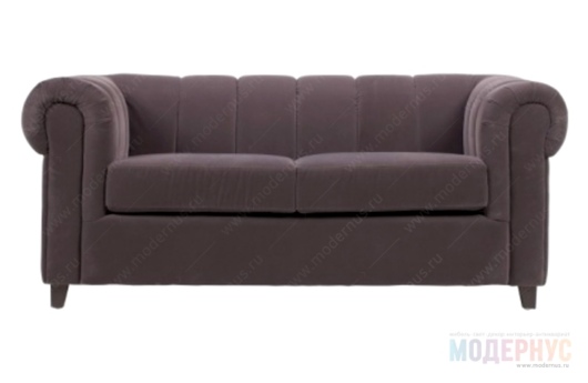 двухместный диван Kartell Sofa модель Antonio Citterio фото 3