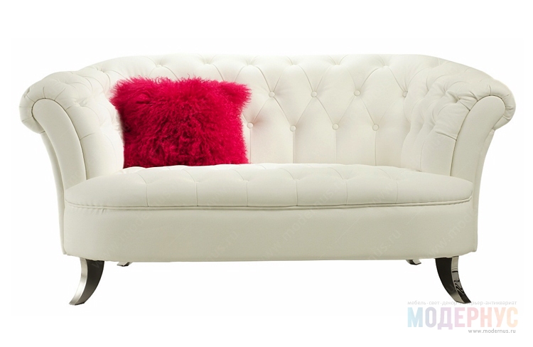 дизайнерский диван Parisienne Sofa модель от O&M Design, фото 1
