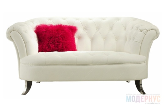 двухместный диван Parisienne Sofa модель O&M Design фото 1