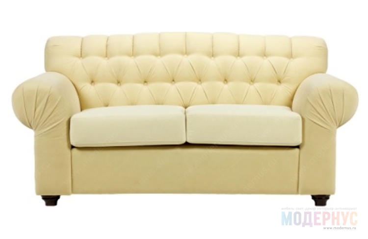 дизайнерский диван Randall Sofa модель от Antonio Citterio, фото 2