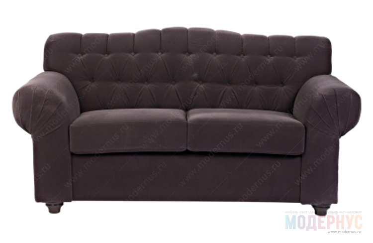дизайнерский диван Randall Sofa модель от Antonio Citterio, фото 3