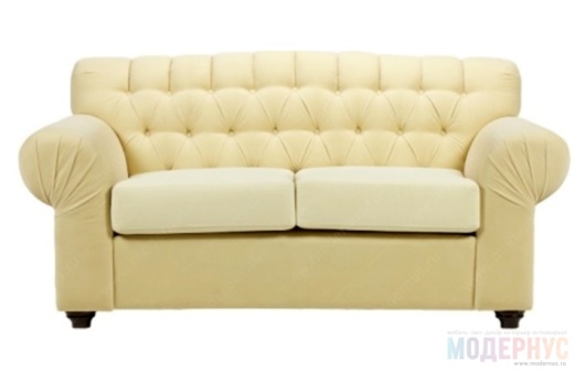 двухместный диван Randall Sofa модель Antonio Citterio фото 2