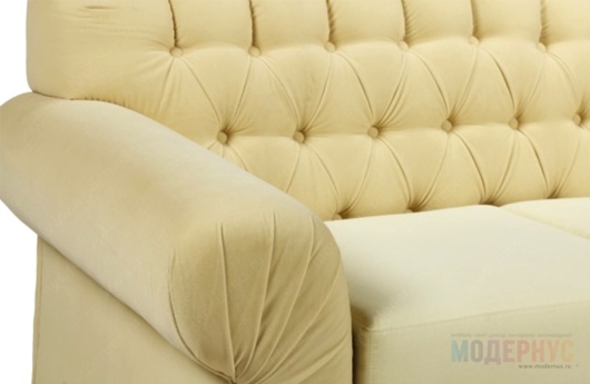 двухместный диван Randall Sofa модель Antonio Citterio фото 4