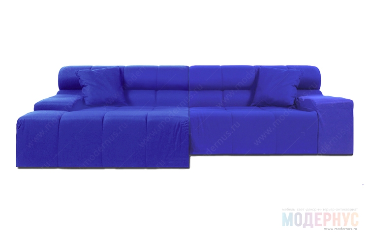дизайнерский диван Tufty-Time Sofa модель от Patricia Urquiola, фото 3