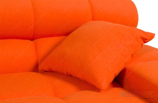 угловой диван Tufty-Time Sofa модель Patricia Urquiola фото 4