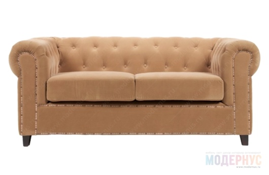 двухместный диван Verona модель Timothy Oulton фото 2