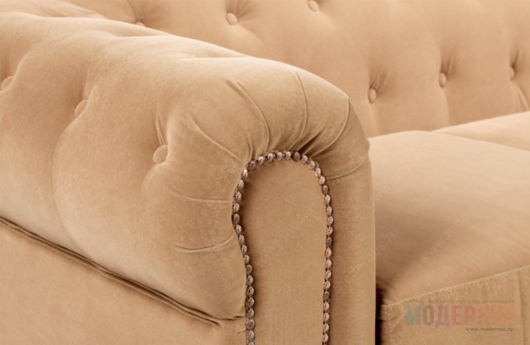 двухместный диван Verona модель Timothy Oulton фото 4