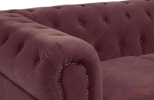 двухместный диван Verona модель Timothy Oulton фото 5