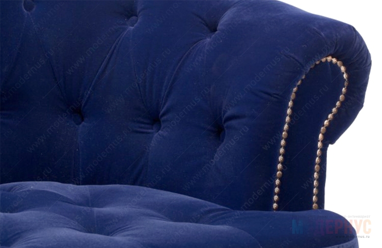 дизайнерский диван Victoria модель от Timothy Oulton, фото 5