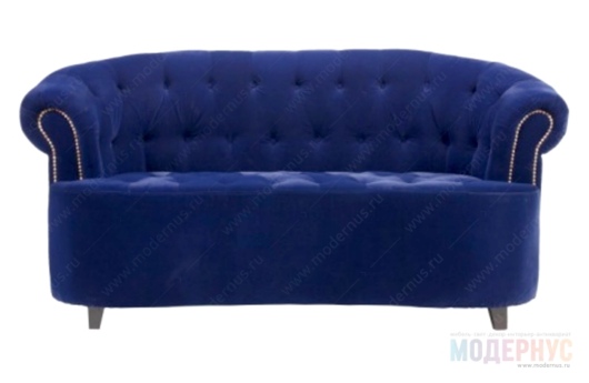 двухместный диван Victoria модель Timothy Oulton фото 3