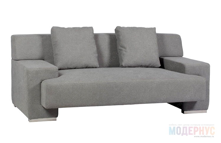 дизайнерский диван Goodlife Sofa модель от Antonio Citterio, фото 2