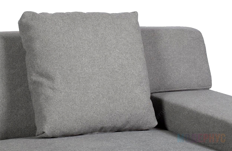 дизайнерский диван Goodlife Sofa модель от Antonio Citterio, фото 3
