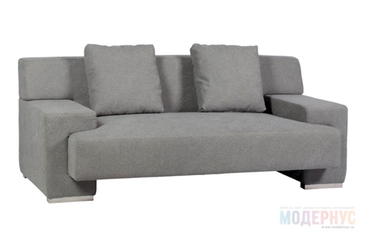 двухместный диван Goodlife Sofa модель Antonio Citterio фото 2