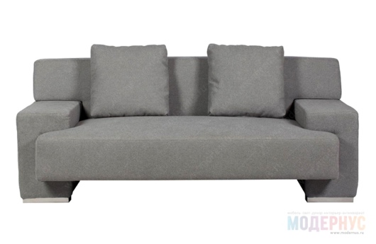 двухместный диван Goodlife Sofa модель Antonio Citterio фото 1