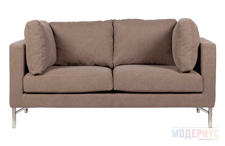 дизайнерский диван Box Light Sofa модель от Piero Lissoni в интерьере, фото 2