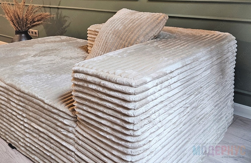 дизайнерский диван Box Sofa в Модернус в интерьере, фото 3