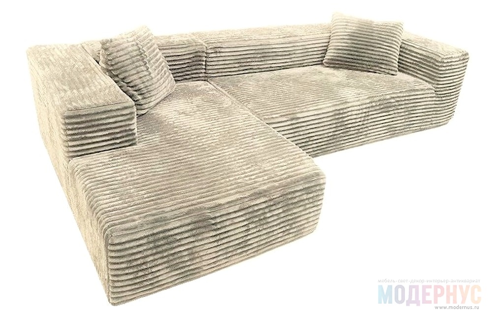 дизайнерский диван Box Sofa в Модернус в интерьере, фото 1