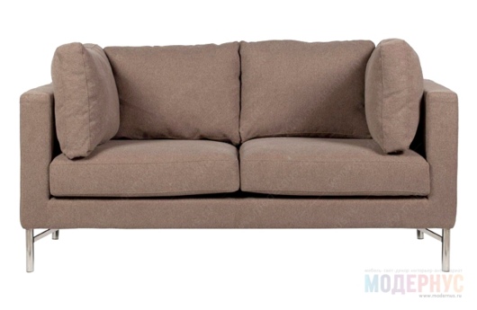 двухместный диван Box Light Sofa модель Piero Lissoni фото 2