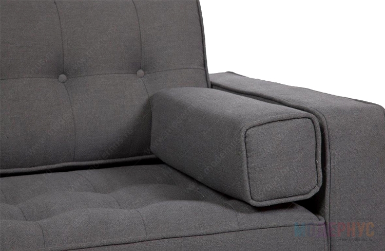 дизайнерский диван Modern Spencer модель от Design Within Reach в интерьере, фото 3
