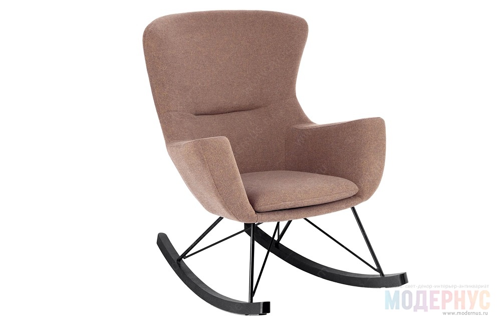 дизайнерское кресло Otilia модель от La Forma в интерьере, фото 1