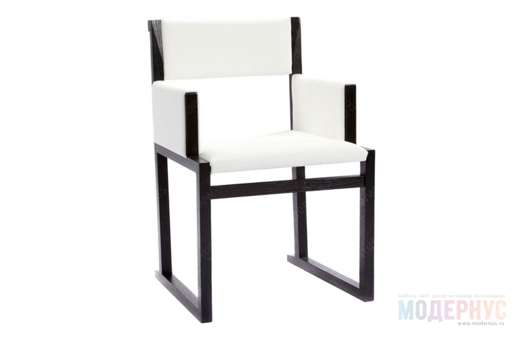 дизайнерское кресло Solo модель от Antonio Citterio, фото 1