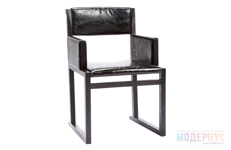 дизайнерское кресло Solo модель от Antonio Citterio, фото 2