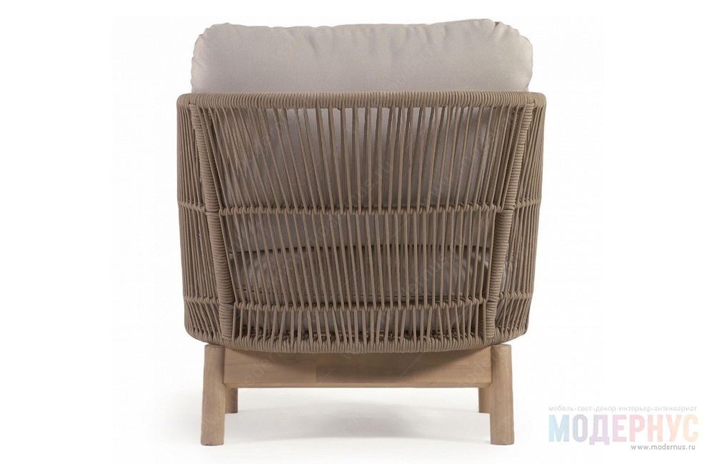 дизайнерское кресло Catalina модель от La Forma в интерьере, фото 4