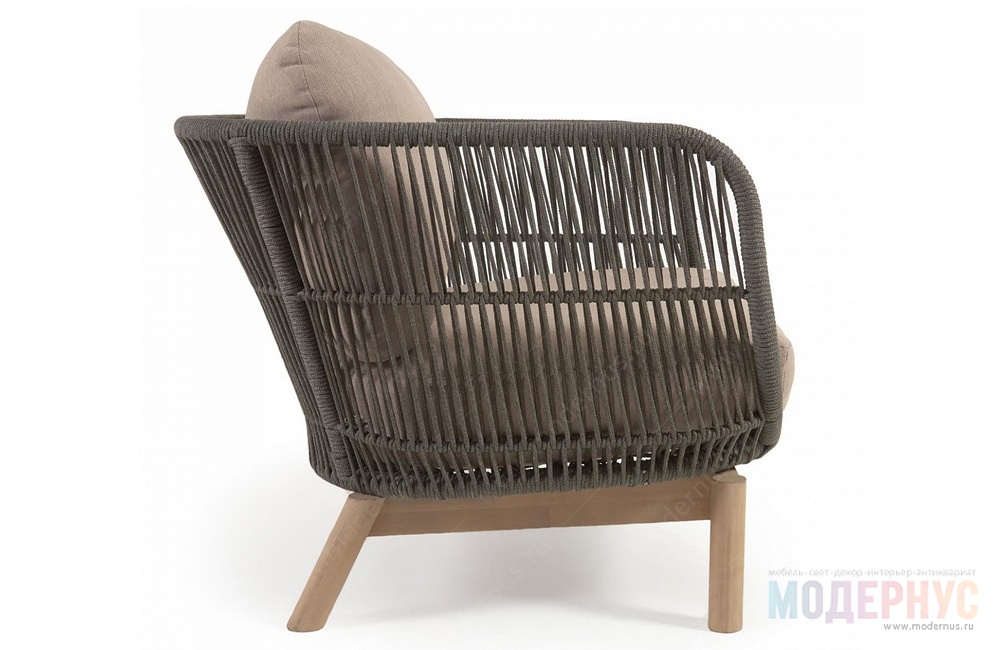 дизайнерское кресло Catalina модель от La Forma в интерьере, фото 3