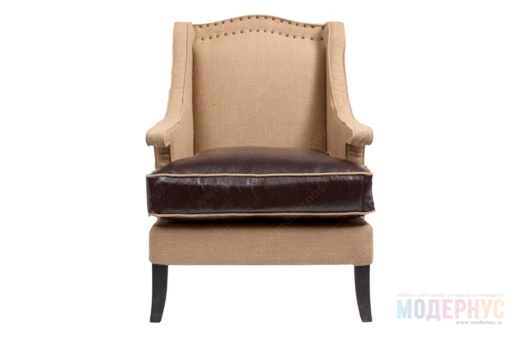 дизайнерское кресло Grandecho модель от Four Hands, фото 1