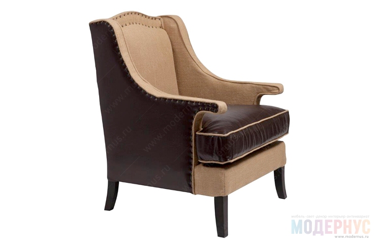 дизайнерское кресло Grandecho модель от Four Hands, фото 2
