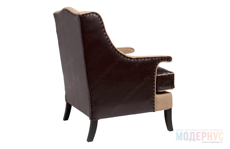 дизайнерское кресло Grandecho модель от Four Hands, фото 3