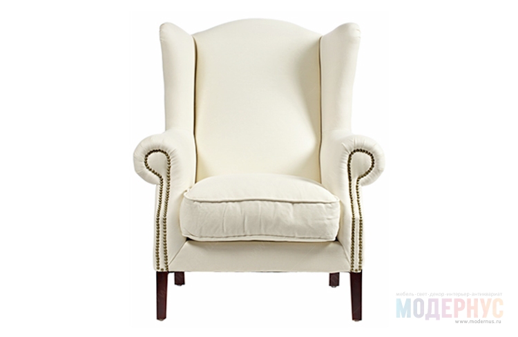 дизайнерское кресло Sommerset модель от Timothy Oulton, фото 1