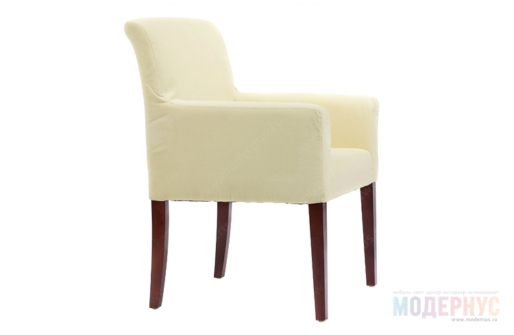 дизайнерское кресло Molly модель от Four Hands в интерьере, фото 2
