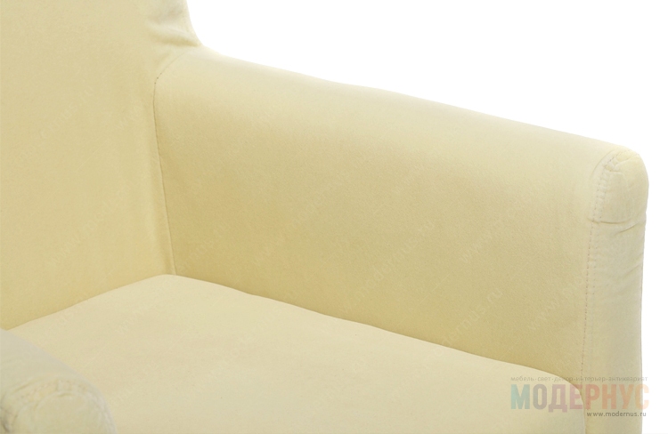 дизайнерское кресло Molly модель от Four Hands в интерьере, фото 5