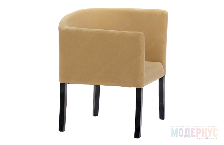дизайнерское кресло Bally модель от Four Hands в интерьере, фото 2