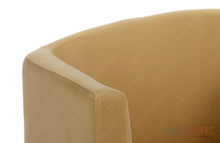 дизайнерское кресло Bally модель от Four Hands в интерьере, фото 3