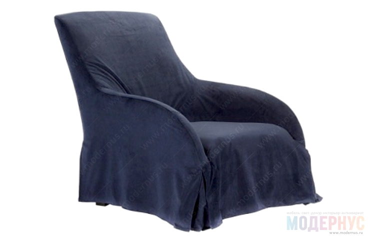 дизайнерское кресло Castro модель от Four Hands, фото 1