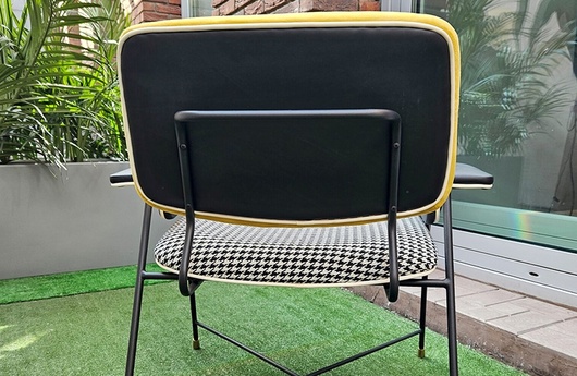 кресло для кафе Bauhaus модель Модернус фото 2