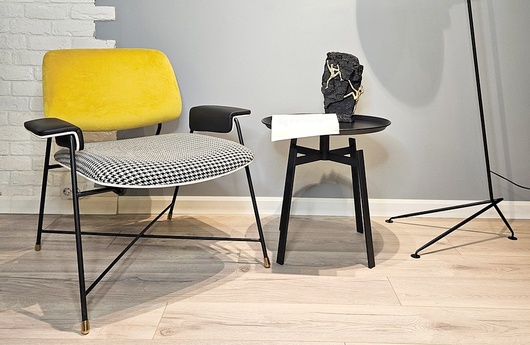 кресло для кафе Bauhaus модель Модернус фото 4