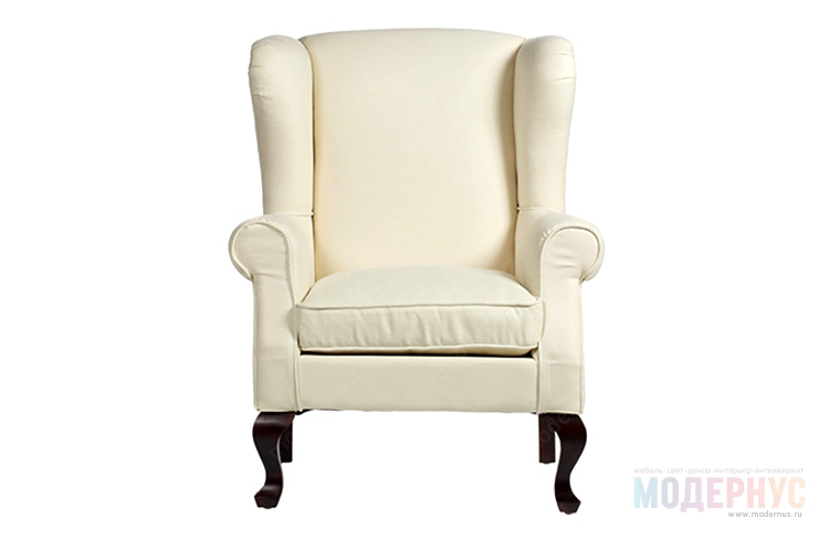 дизайнерское кресло Soho модель от Four Hands, фото 2