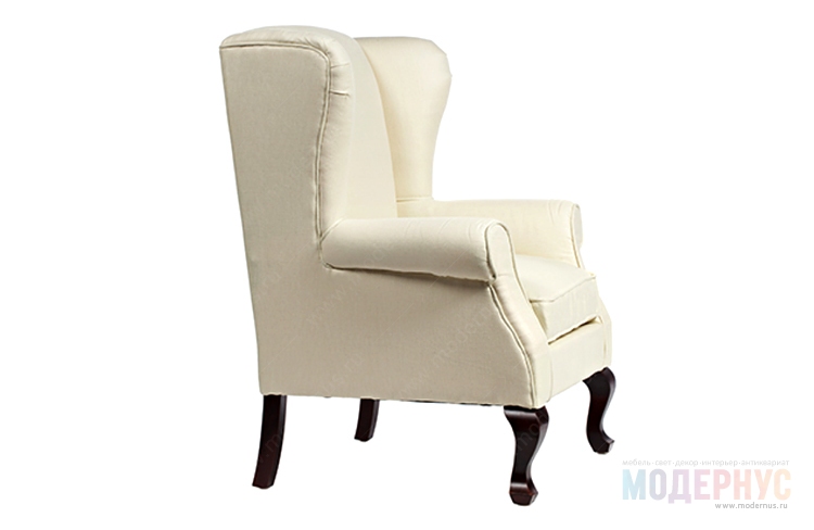 дизайнерское кресло Soho модель от Four Hands, фото 3