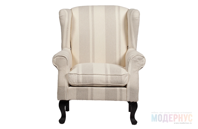 дизайнерское кресло Alberto модель от Four Hands, фото 1