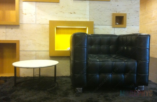 Дизайнерская мебель для элитного жилого комплекса «Литератор» в Москве, фото 2