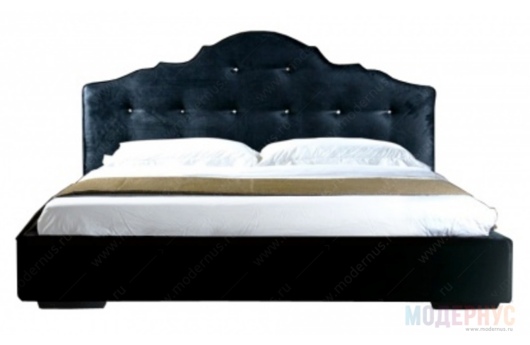 двуспальная кровать Annabelle модель O&M Design фото 3